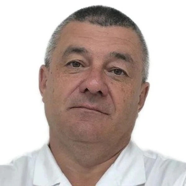 Шаровецкий Эдуард Иванович — Рентгенолог, Ставрополь