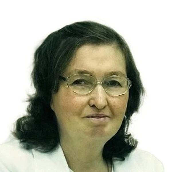 Другова Лидия Валентиновна — ЛОР, Детский ЛОР, Москва