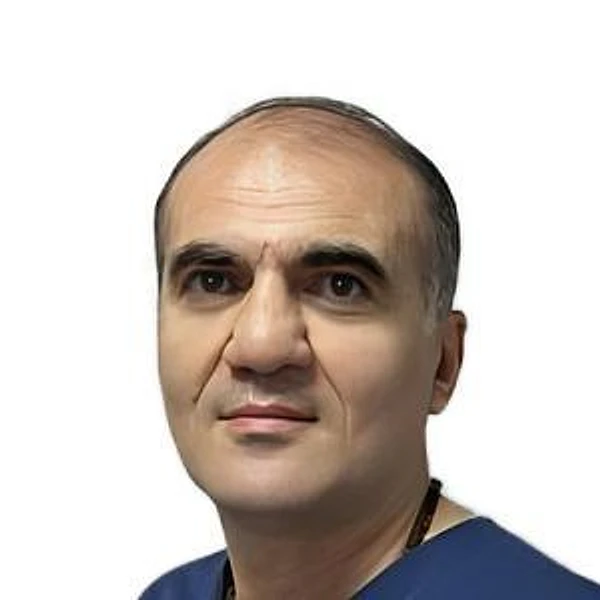 Тзанидис Орестис Аркадьевич — Травматолог, Ортопед, Ставрополь