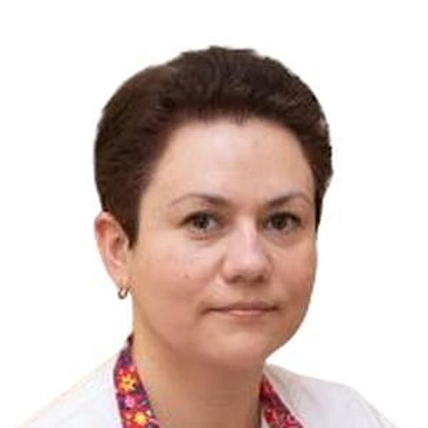 Сыч Мария Владимировна — Анестезиолог-реаниматолог, Функциональный диагност, Симферополь