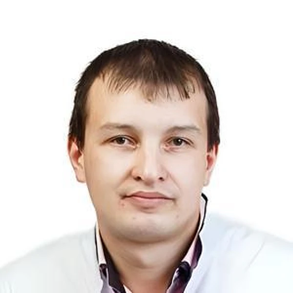 Старшинин Максим Николаевич — Невролог, Орехово-Зуево