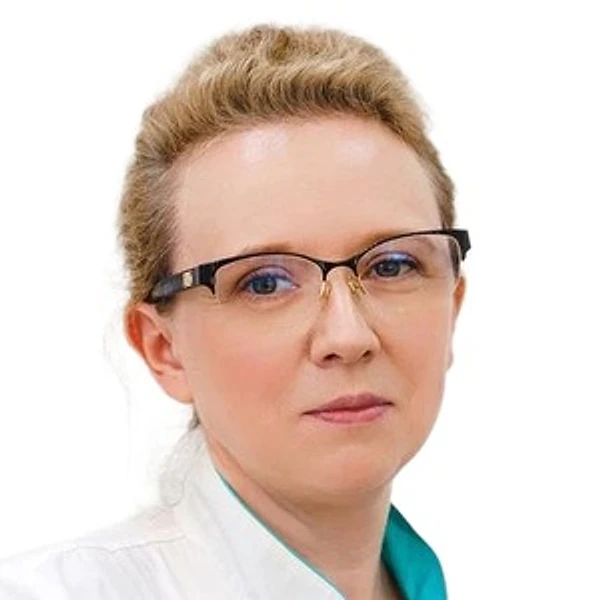Яковлева Ольга Ильинична — Кардиолог, Санкт-Петербург
