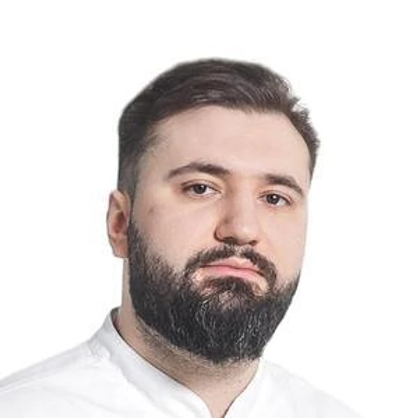 Бабаян Нико Арсенович — Стоматолог-ортопед, Пушкино