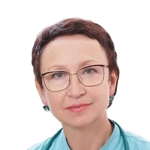 Бочарникова Татьяна Васильевна — Детский инфекционист, Йошкар-Ола