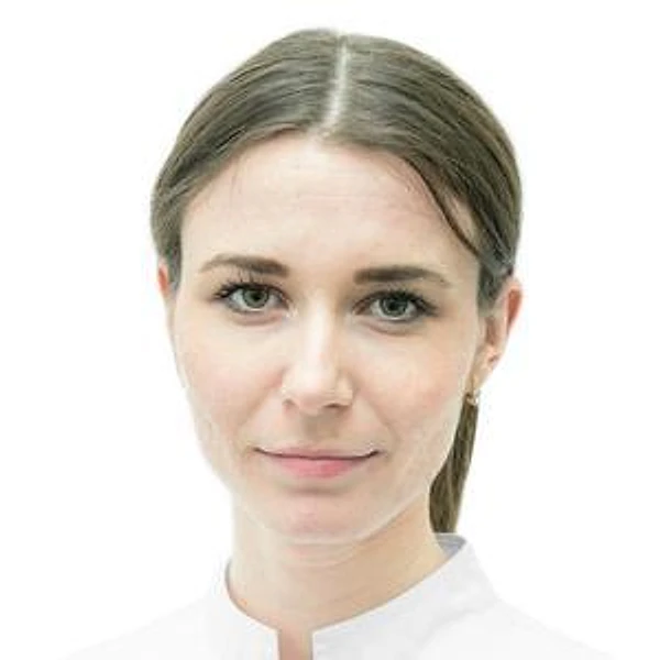 Полянская Алина Сергеевна — Стоматолог, Москва