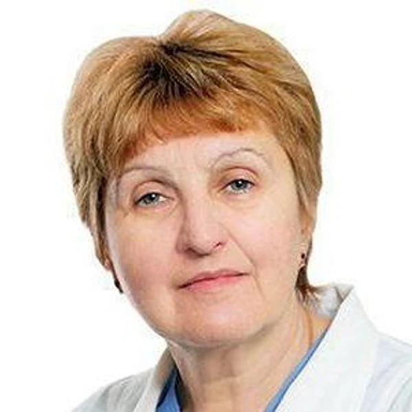 Глебова Людмила Ивановна — Гинеколог, Акушер, Москва
