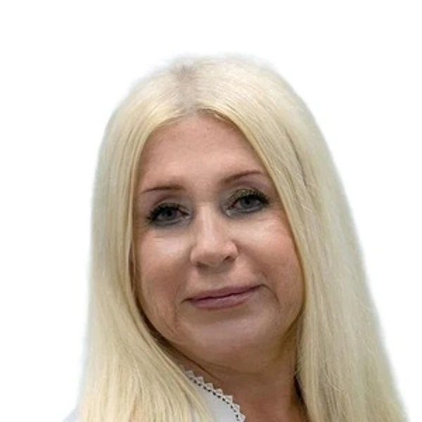 Линченко Антонина Васильевна — Гастроэнтеролог, Йошкар-Ола
