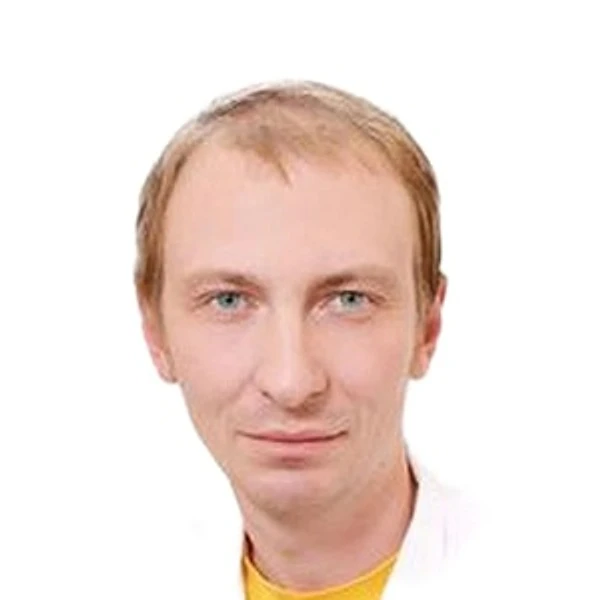 Волков Денис Альбертович — Терапевт, Йошкар-Ола