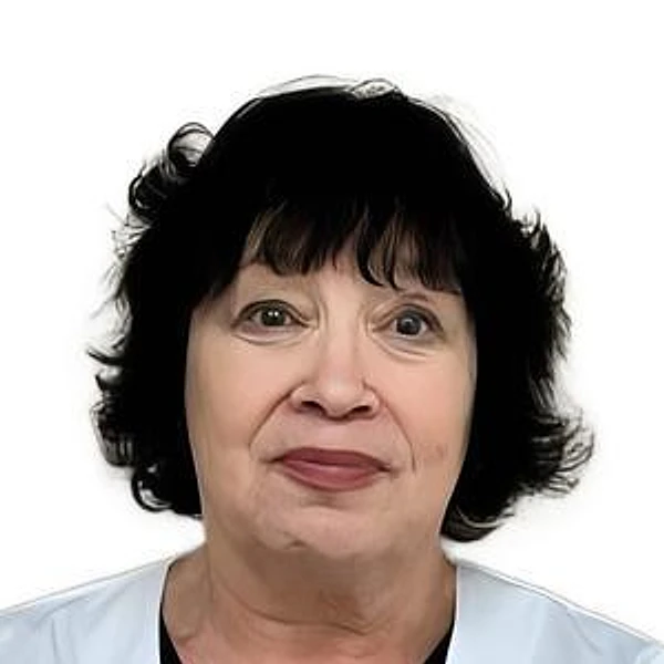 Крашенинникова Вера Аркадьевна — Врач УЗИ, Йошкар-Ола