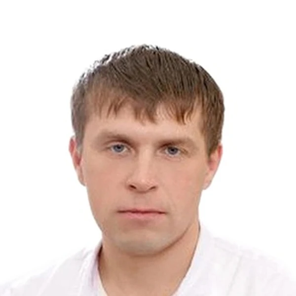 Окулов Василий Николаевич — Гастроэнтеролог, Терапевт, Йошкар-Ола