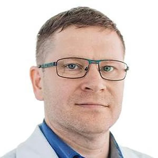 Рыжков Виктор Леонидович — Эндоскопист, Йошкар-Ола
