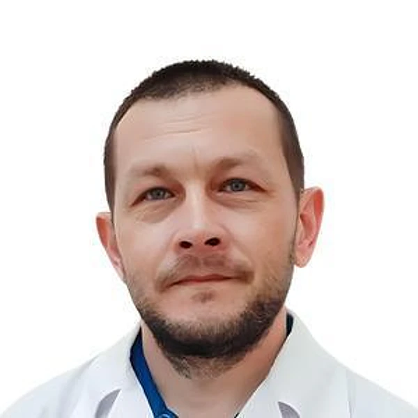 Токташов Андрей Вячеславович — Эндоскопист, Йошкар-Ола