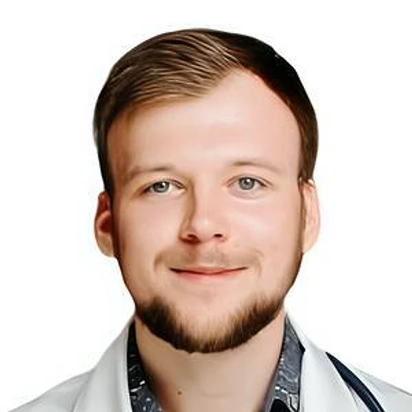 Ванин Евгений Александрович — Врач общей практики (семейный врач), Хабаровск