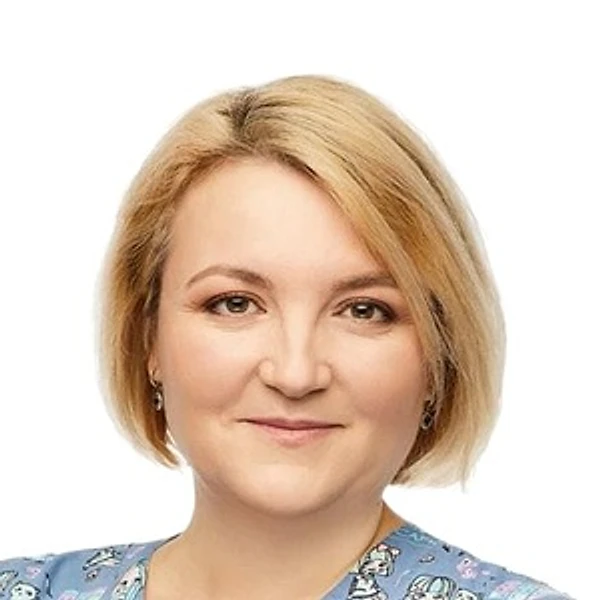 Ефимова Людмила Вячеславовна — Педиатр, Детский невролог, Санкт-Петербург