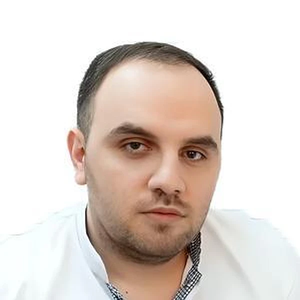 Пароникян Грачья Гагикович — Стоматолог-ортопед, Москва