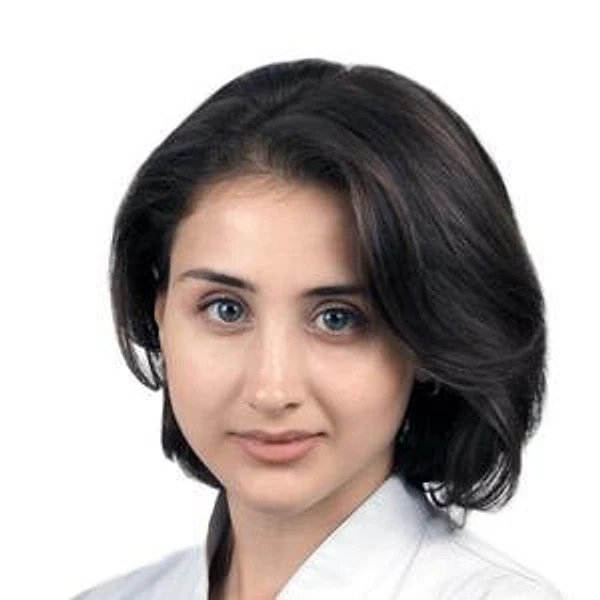 Арустамова Люси Михайловна — Стоматолог-ортодонт, Москва