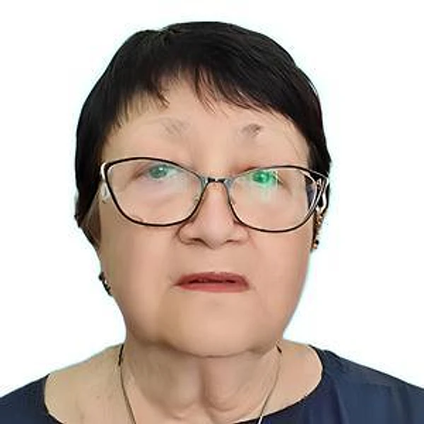 Алексеева Людмила Михайловна — Анестезиолог-реаниматолог, Астрахань
