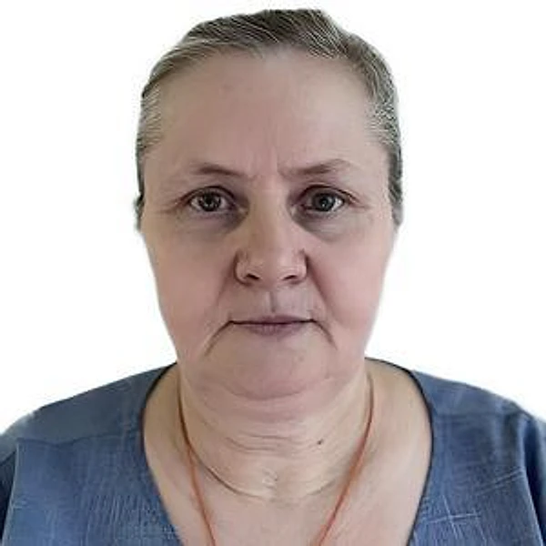 Быцутина Любовь Петровна — Анестезиолог-реаниматолог, Астрахань