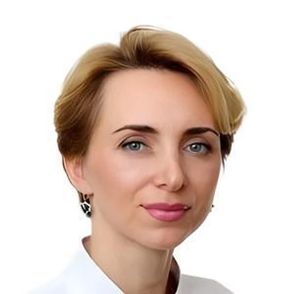 Кожаринова Полина Дмитриевна — Стоматолог, Москва