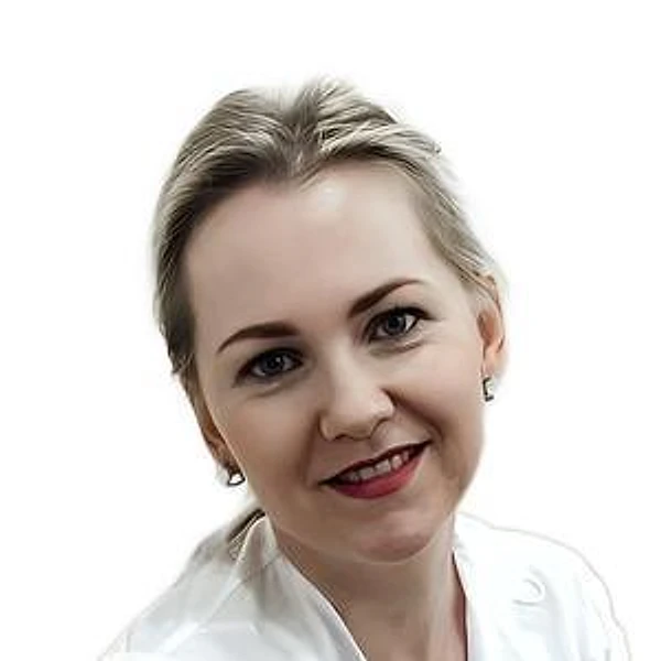 Степанова Полина Александровна — Стоматолог, Киров