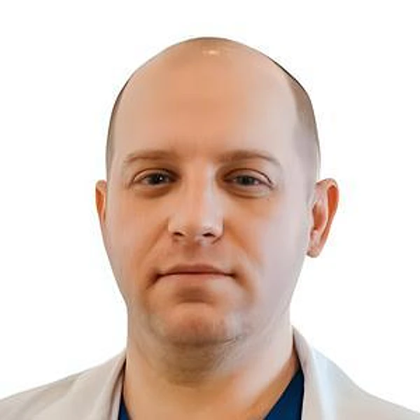 Давыдов Олег Константинович — Кардиолог, Астрахань