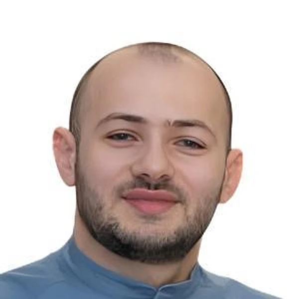 Князев Абусупиян Казакмурзаевич — Стоматолог-ортопед, Москва
