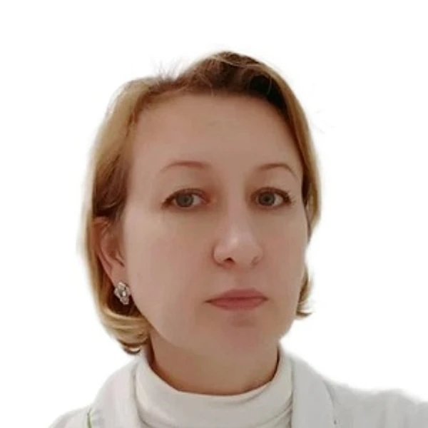Крупина Жанна Александровна — Детский гастроэнтеролог, Киров