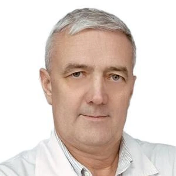 Капускин Игорь Вячеславович — Пульмонолог, Воронеж