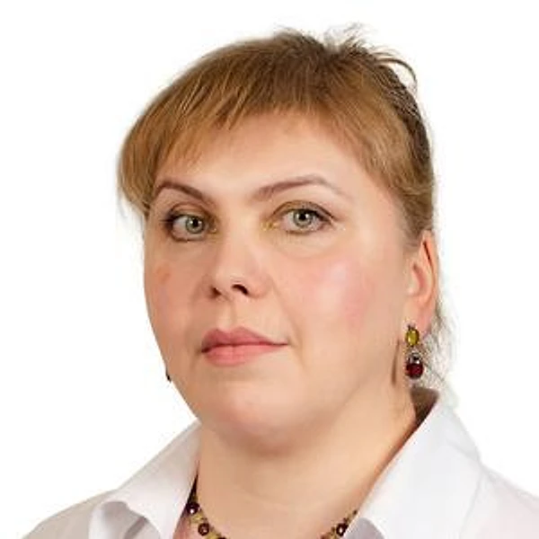 Чеснокова Светлана Ивановна — Детский нефролог, Киров