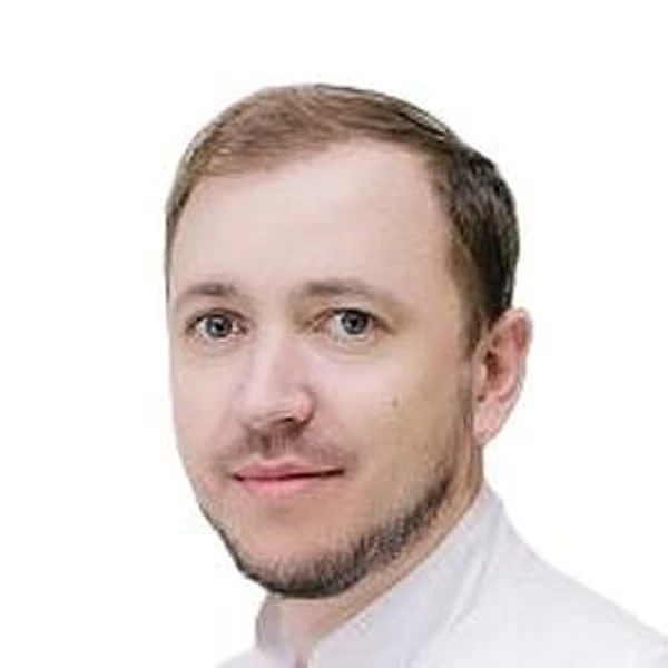 Костенко Дмитрий Андреевич — ЛОР, Улан-Удэ