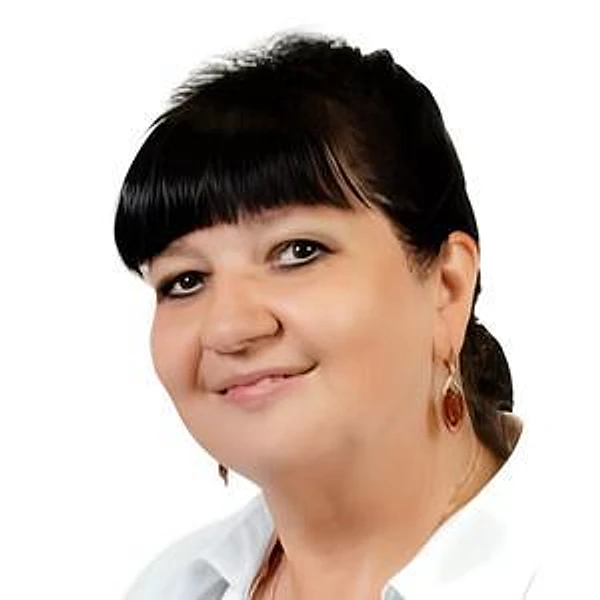 Сердюкова Лариса Эдуардовна — Врач УЗИ, Киров