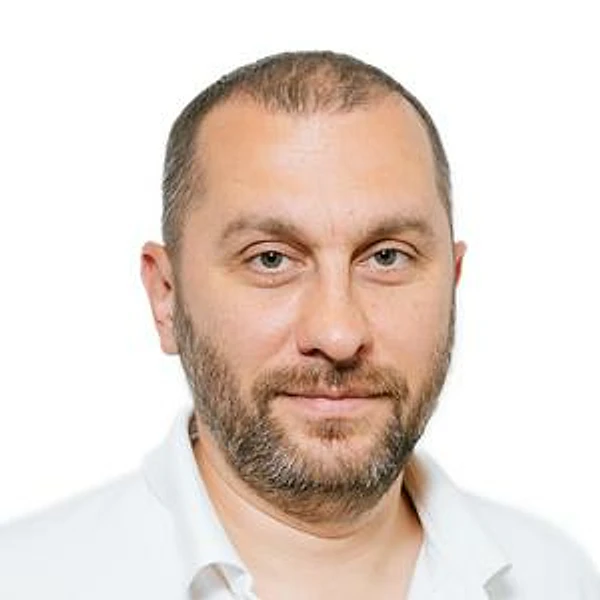Кутлакаев Сергей Дмитрович — Стоматолог-хирург, Стоматолог-имплантолог, Москва