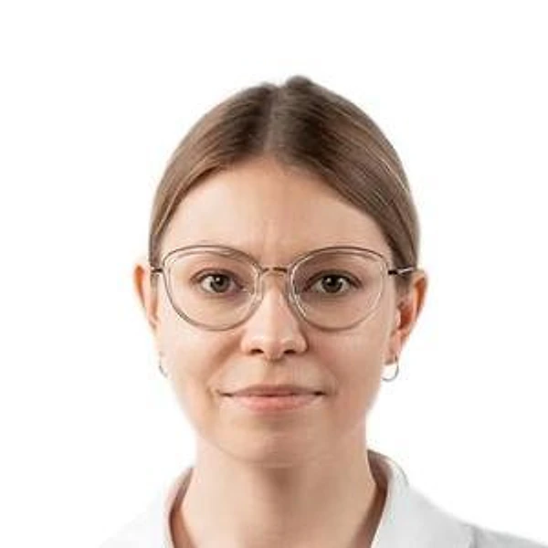 Горбачева Кристина Сергеевна — Офтальмолог (окулист), Санкт-Петербург