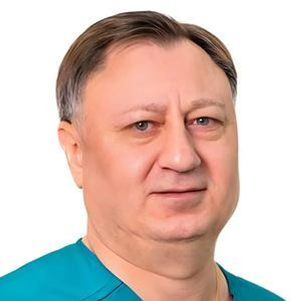 Якубов Арсен Февзиевич — Офтальмолог-хирург, Симферополь