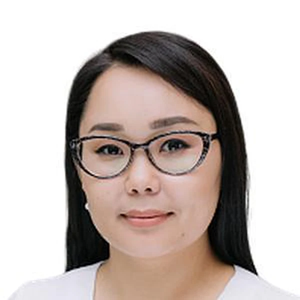 Ринчинова Ирина Васильевна — Врач УЗИ, Улан-Удэ