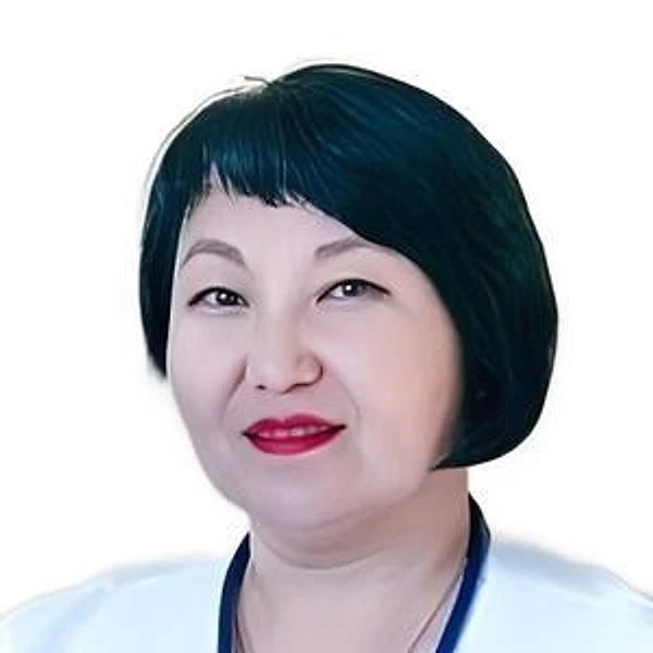 Бартеева Ирина Сергеевна — Профпатолог, Дерматовенеролог, Терапевт, Улан-Удэ