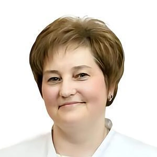 Лукина Надежда Валерьевна — Врач УЗИ, Киров