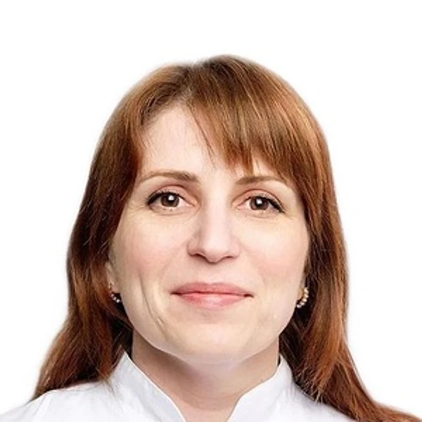 Амро Надежда Юсефовна — Гинеколог, Акушер, Москва