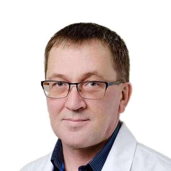 Афанасьев Олег Михайлович — Невролог, Новокузнецк