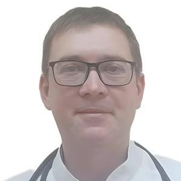 Митрушкин Дмитрий Игоревич — Кардиолог, Симферополь