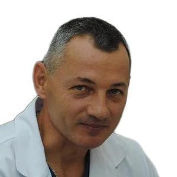 Леоненко Сергей Николаевич — Хирург, Симферополь
