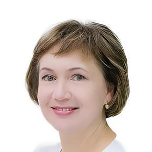 Медведева Ирина Михайловна — Педиатр, Детский гастроэнтеролог, Улан-Удэ