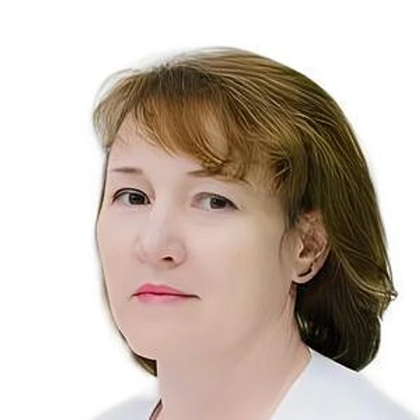 Чеботарева Маргарита Евгеньевна — Функциональный диагност, Улан-Удэ