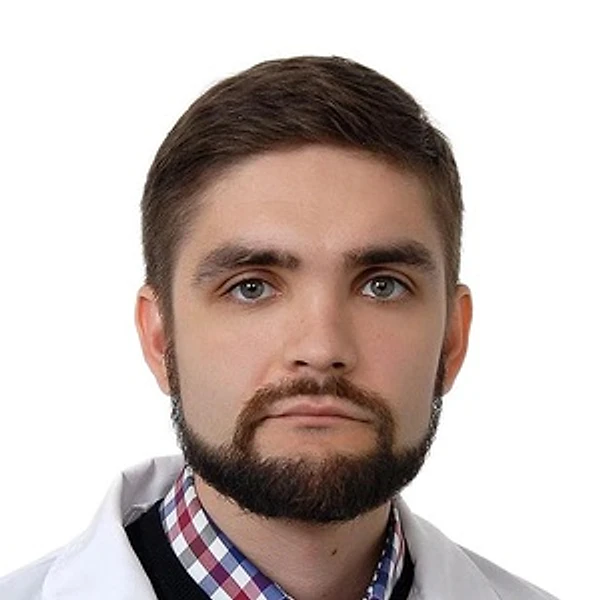 Принцев Георгий Михайлович — Офтальмолог (окулист), Симферополь
