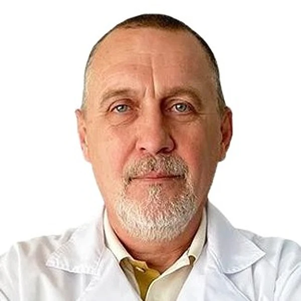 Гребенюк Анатолий Анатольевич — Психотерапевт, Психиатр, Симферополь