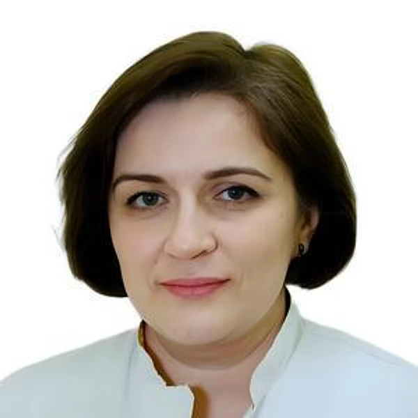 Игумнова Анна Андреевна — Радиолог, Санкт-Петербург