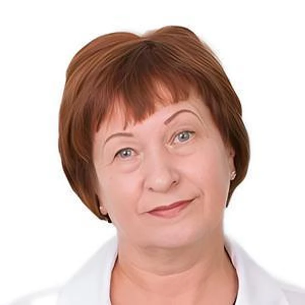 Фомина Виктория Егоровна — Врач УЗИ, Функциональный диагност, Екатеринбург