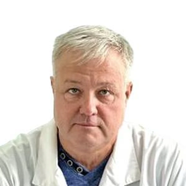 Иваньков Сергей Владимирович — ЛОР, Лабинск