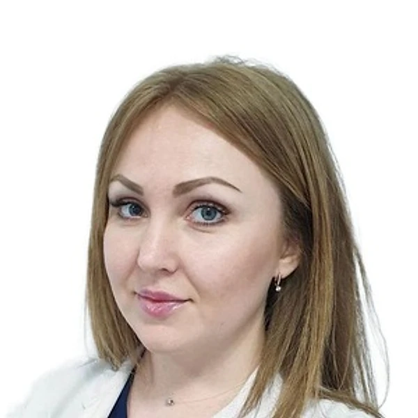 Полапина Анастасия Анатольевна — Офтальмолог-хирург, Москва