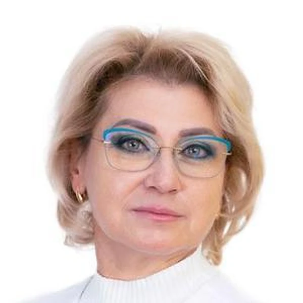 Карасовидина Ирина Александровна — Врач УЗИ, Сызрань